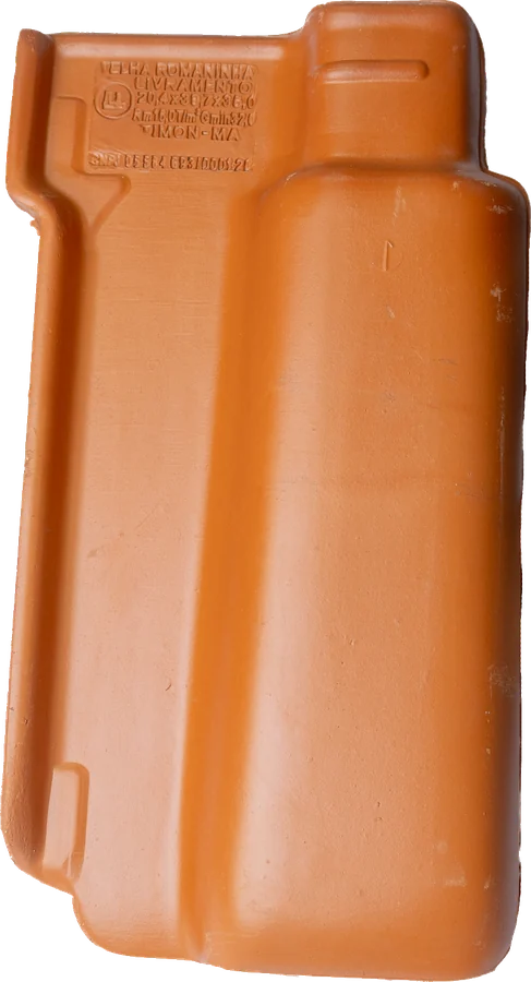 Telha Romaninha Livramento